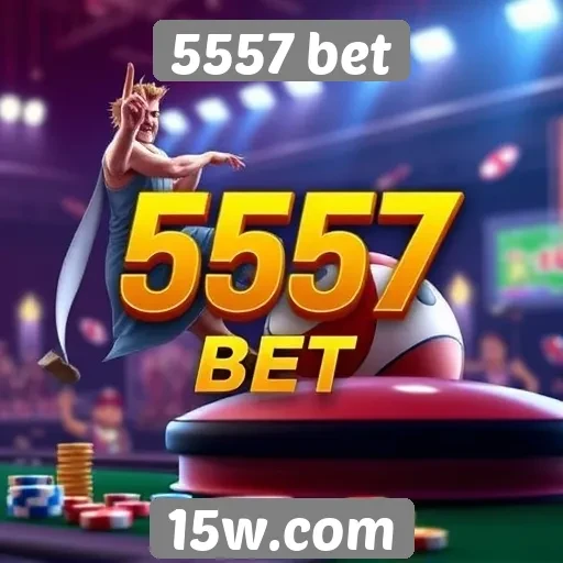 Estratégias de jogo no 5557 bet