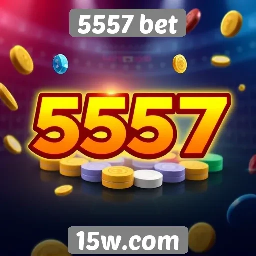 Opções de jogos disponíveis na plataforma 5557 bet