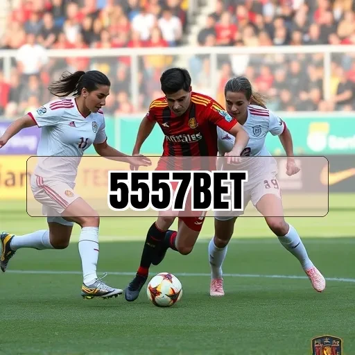 5557 bet: Transforme Sua Sorte com Jackpots Irresistíveis