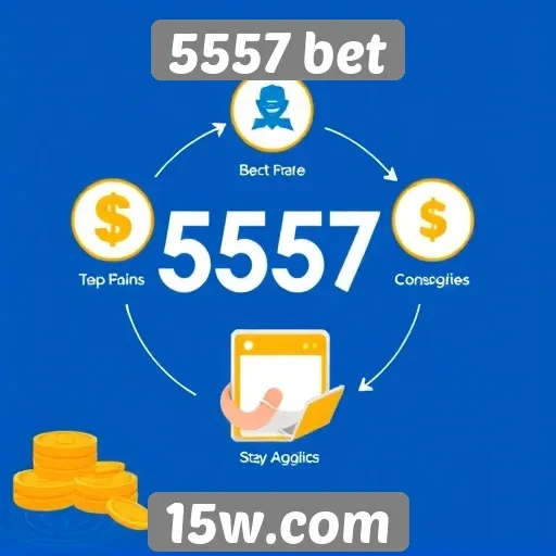 Como funciona o sistema de pagamento da 5557 bet