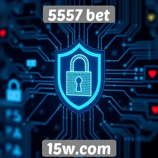Avaliação do sistema de segurança do 5557 bet