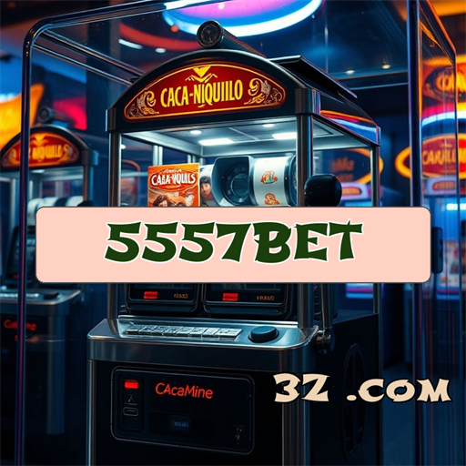 Experimente os Melhores Slots no Site 5557 Bet Hoje